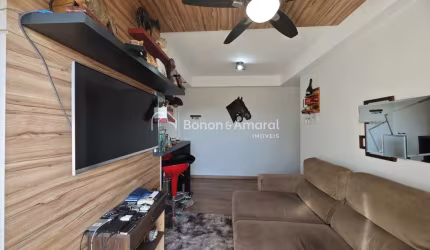 Apartamento à venda de 02 quartos no Condomínio Premiere Morumbi, no bairro Morumbi, em Paulínia.