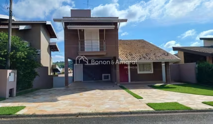 Sobrado de Alto Padrão à Venda no Condomínio Terras do Caribe com Excelente Estrutura de Lazer e Localização Privilegiada