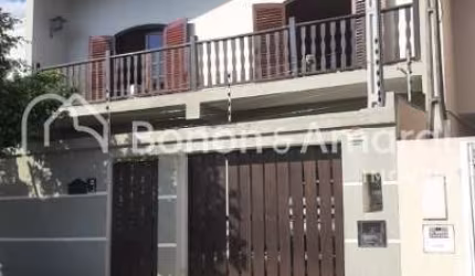 Casa à Venda 4 Quartos e 2 suítes - Jardim Paraíso - 266 m²