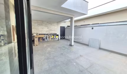 Casa à venda no Condomínio Santorini em Paulínia- SP