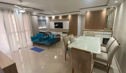 Apartamento no Condomínio Dreams Paulínia - 86m², 2 Dormitórios (com possibilidade de 3° quarto)