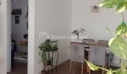 Apartamento com 2 Quartos à venda, 55m² - Jardim Novo Horizonte