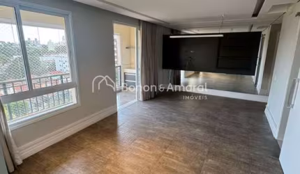 Cobertura Duplex de Luxo à Venda em Campinas com Vista Deslumbrante e Lazer Completo!