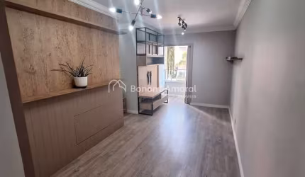 Apartamento à venda no Bairro Mansões Santo Antônio, em Campinas/SP