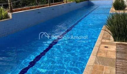 Apartamento para locação no Bairro Santo Antônio em Campinas/SP.