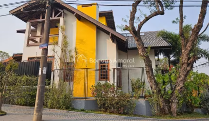 Sobrado à venda, com 3 quartos, 1 suíte, Cidade Universitária/Campinas