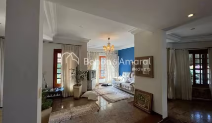 Casa de Condomínio à venda com  650 m² e 5 Quartos no Vale do Itamaracá, Valinhos - SP