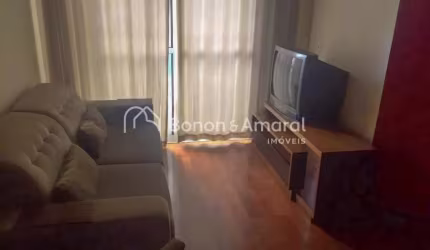 Apartamento à venda com 73 m² e 3 Quartos na Chácara Primavera, Campinas/SP