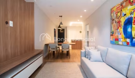**Apartamento Exclusivo à Venda no Condomínio Alive - Nova Campinas**