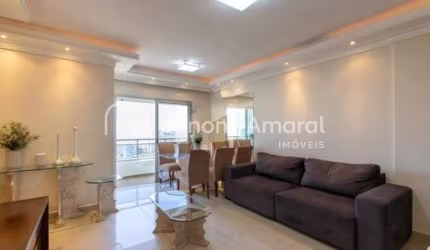 Apartamento no Bosque a venda com 3 Quartos sendo 1 suíte, 3 banheiros 2 vagas , 105 m²