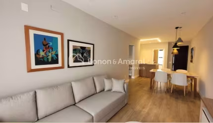 &amp;#34;Exclusivo Apartamento Mobiliado à Venda no Alive Nova Campinas com Lazer Completo&amp;#34;