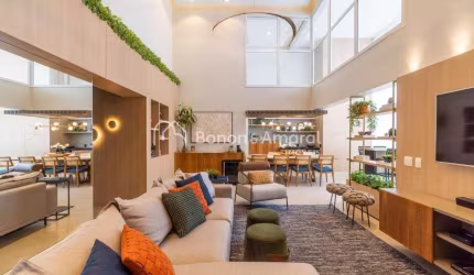 Viva o Conforto e a Modernidade no Taquaral - Apartamento no Arthouse Double Sky