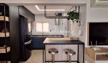 Apartamento com 91m² e 3 Quartos no Jardim América - Paulínia/SP