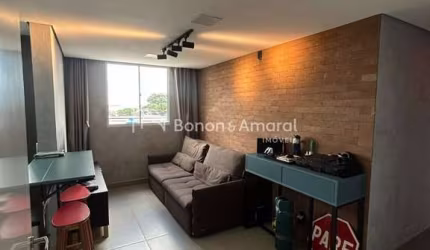 Apartamento a venda no Condomínio For Life Park Premium, Paulinia/SP.