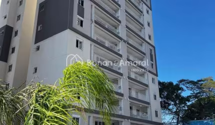 Apartamento com 3 quartos, sendo 1 suíte e 2 vagas na garagem cobertas, no Condomínio Eco Vila Santa Margarida em Paulínia