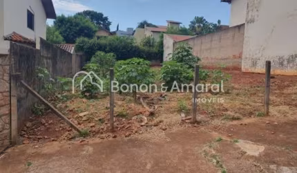 Terreno à Venda - Parque das Universidades