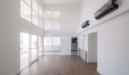 Apartamento de Alto Padrão no Condomínio Arthouse Doble Sky - Taquaral, Campinas