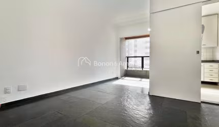 Conforto e Praticidade no Cambuí: Apartamento de 55m² com 1 Quarto e Vaga Coberta
