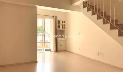 Apartamento à venda com 52 m² e 1 quarto, no Cambuí em Campinas/SP