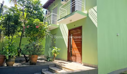 Casa sobrado com 3 quartos à venda em Barão Geraldo ( Bosque de Barão)