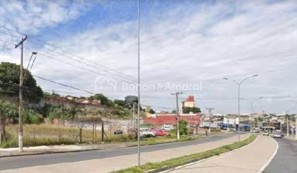 Terreno Comercial em Ponto Estratégico de Campinas
