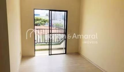 Apartamento com 3 Dormitórios e Lazer na Vila Itapura - Campinas