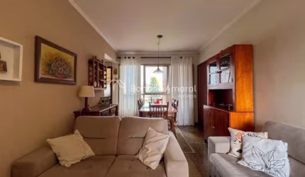 Apartamento com Planejados e Estrutura Completa no Taquaral