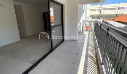 Apartamento Novo com 3 Suítes no Taquaral - Pronto para Morar!