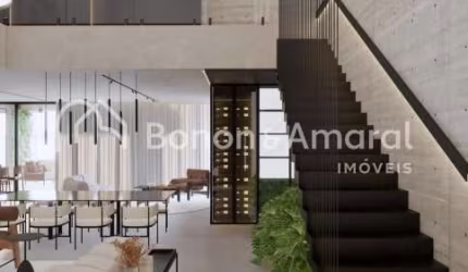 Imóvel de Alto Padrão em Construção - Alphaville
