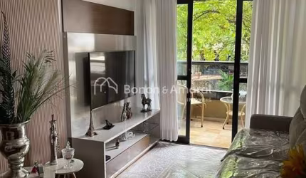 Apartamento 3 Dormitórios com Suíte à Venda no Taquaral - Condomínio Cidades do México