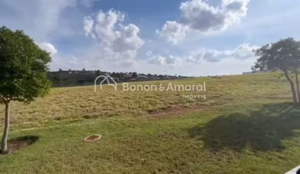Terreno/lote em condomínio em Sousas, com 1320m²