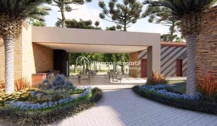 Lote comercial com 412 m² no Condomínio Jardim dos Lírios, Paulínia