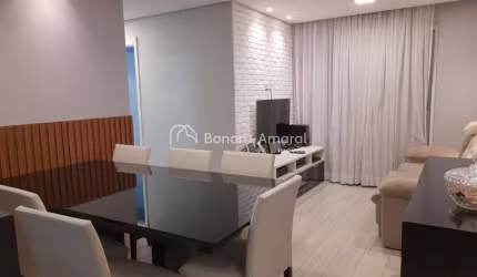 Apartamento à venda com 3 dormitórios (1suite)