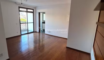 Apartamento de 89m², 2 quartos, 1 suíte no Bosque - Campinas