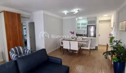 Apartamento à venda, com 83 m², 2 quartos, Cambuí