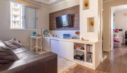 Apartamento à Venda no Jardins do Taquaral - 3 Dormitórios