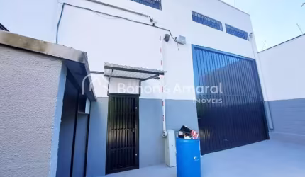 venda barracão comercial