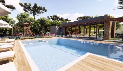 Lote comercial com 691 m² no Condomínio Jardim dos Lírios, Paulínia