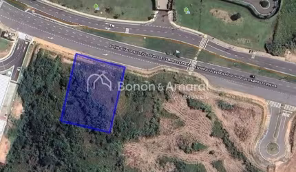 Venda , terreno comercial , região Alphaville , em Campinas .