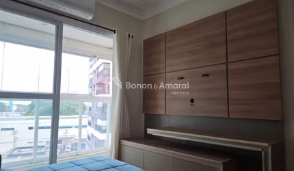 &amp;#34;Apartamento Mobiliado com Suíte e Lazer Completo no Taquaral - Campinas/SP&amp;#34;