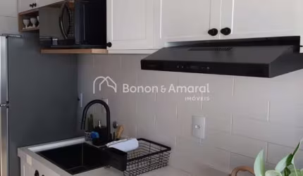 Aparartamento a venda no Residencial Paris em Paulinia, SP