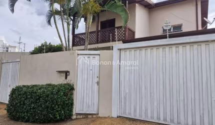 Casa ampla para locação em ótima região de Pailínia