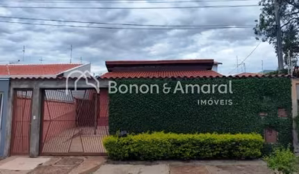 Conforto e Tranquilidade no Jardim Santa Genebra - Casa à Venda em Campinas