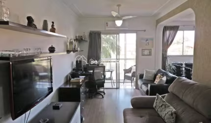 Apartamento Reformado à Venda no Taquaral - Conforto e Estilo em Localização Privilegiada