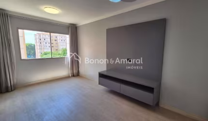 Apartamento Reformado com Excelente Localização no Taquaral - Pronto para Morar