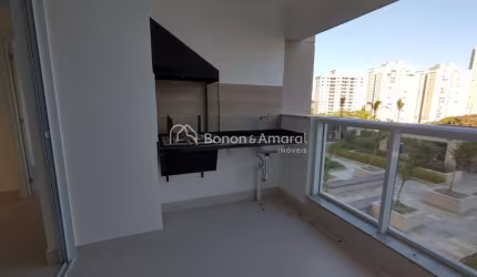 Apartamento Sofisticado em Localização Privilegiada no Taquaral