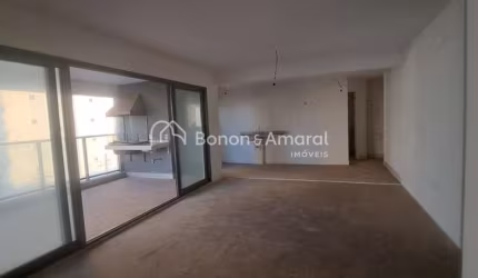 Apartamento Sofisticado no Taquaral com Varanda Gourmet