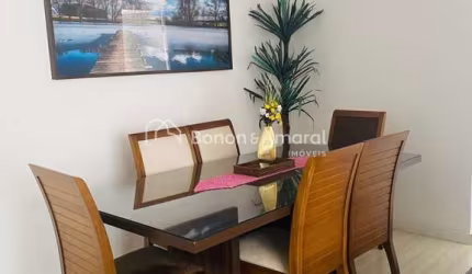 APARTAMENTO PARA LOCAÇÂO 87M³- 3 QUARTOS- NO RESIDENCIAL DREAMS, BAIRRO SANTA TEREZINHA, PAULINIA