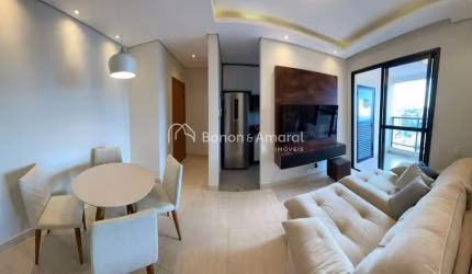 Apartamento à Venda em Localização Privilegiada no Taquaral - Campinas/SP