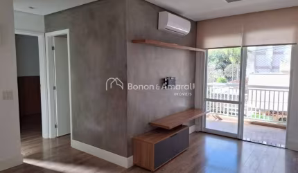 Apartamento à venda no Ed. Home Flex Cambuí, Campinas